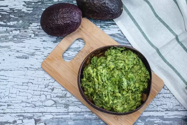 Avocado Guacamole (Flip 2019)