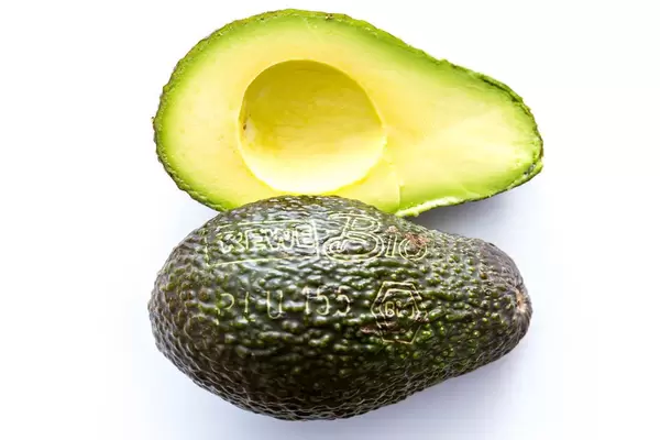 Avocado with Laser Engravement