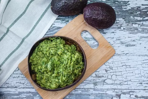 Avocadodip Guacamole-Creme