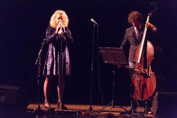 Babs van Bree and Arthur Geurts - TEDxVenlo 2017