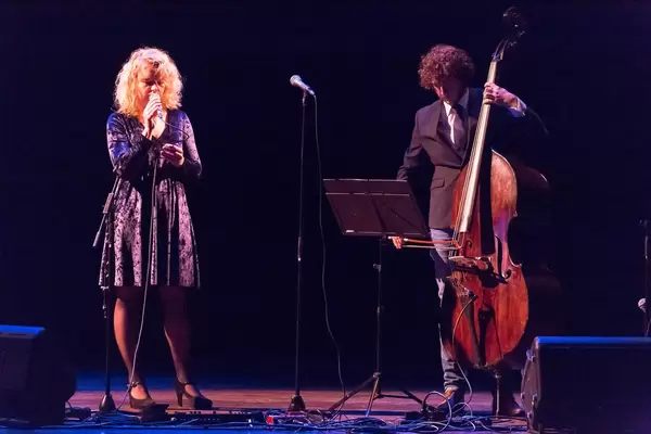 Babs van Bree und Arthur Geurts - TEDxVenlo 2017