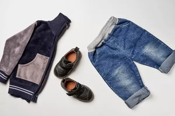 Baby boy clothing set