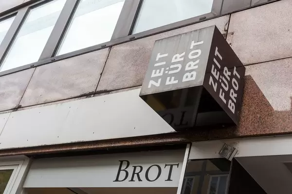 Bäckerei und Café Zeit für Brot im Nordend in Frankfurt