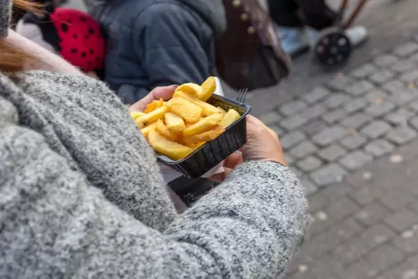 Backkartoffeln als kleiner Snack