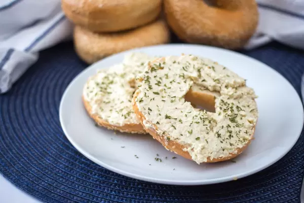 Bagel with Cream Cheese