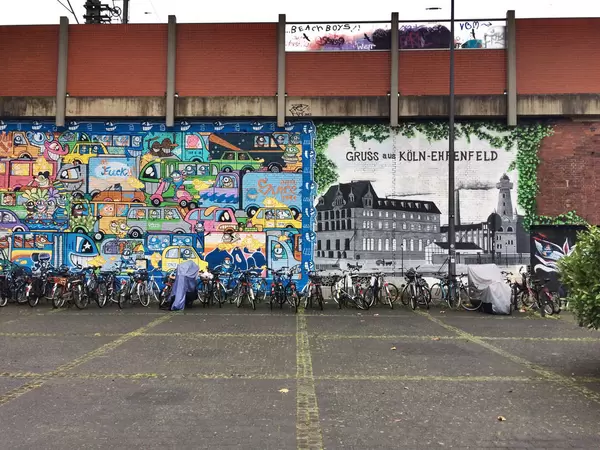 Bahnhof Köln-Ehrenfeld