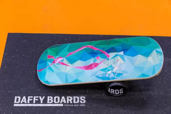 Balance Board von Daffy Boards