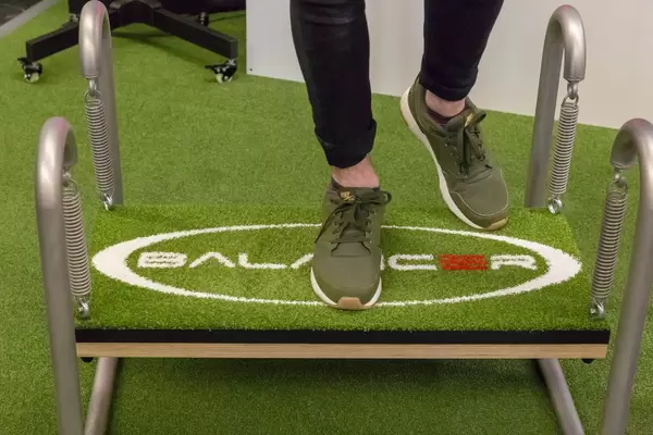 Balancer Training - FIBO Köln 2018