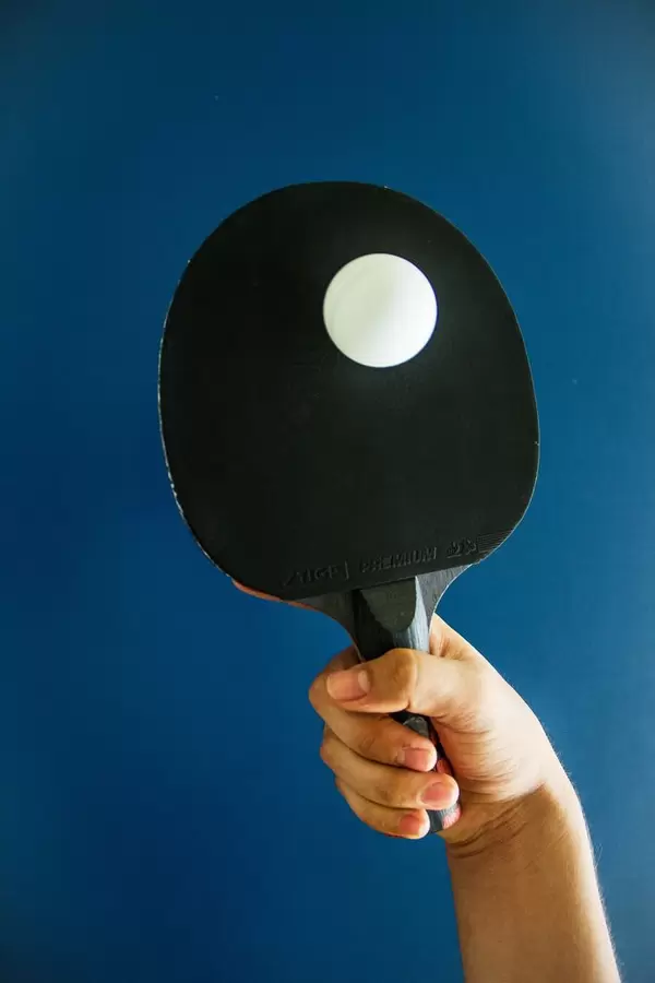 Balancing a Ping Pong Ball with a Paddle
