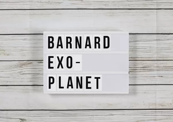 Barnards Stern b: Bislang zweitnächster Exoplanet gefunden