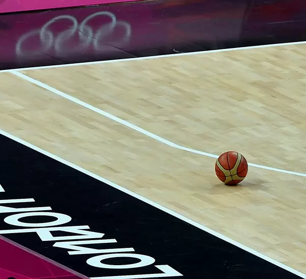 Basketball bei Olympia 2012