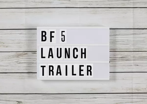 Battlefield V Launch Trailer Revealed