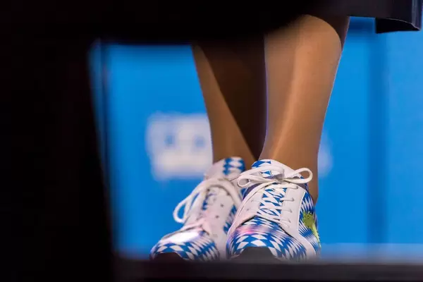 Bayrische Schuhe von Ilse Aigner