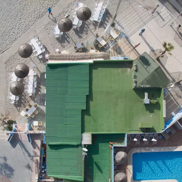 Beach Club in C'an Picafort