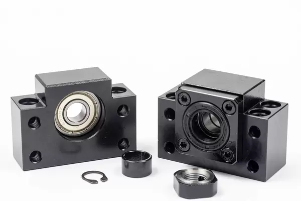 Bearing Housing Units BK and BF types