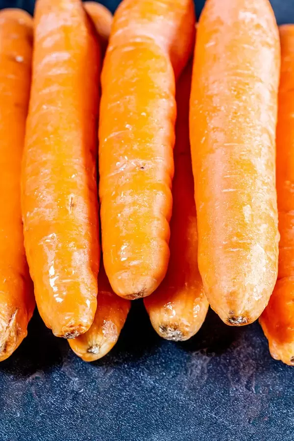 Beautiful ripe carrot background for healthy food  Flip 2019