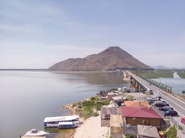 Beautiful Skadar lake in Montenegro (Flip 2019)