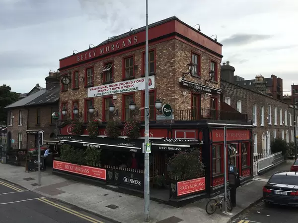 Becky Morgans Pub in Dublin