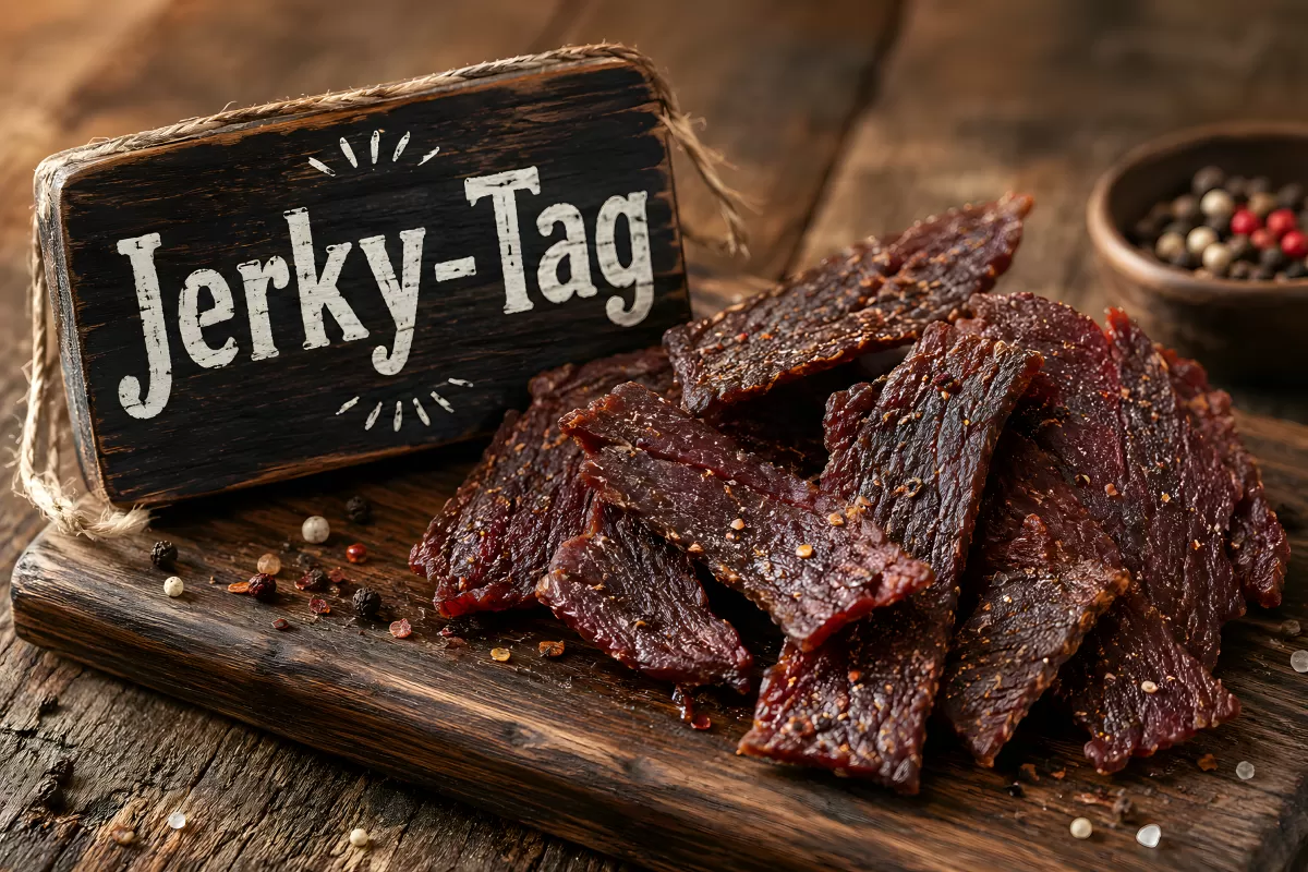 Jerky-Tag am 11. Juni