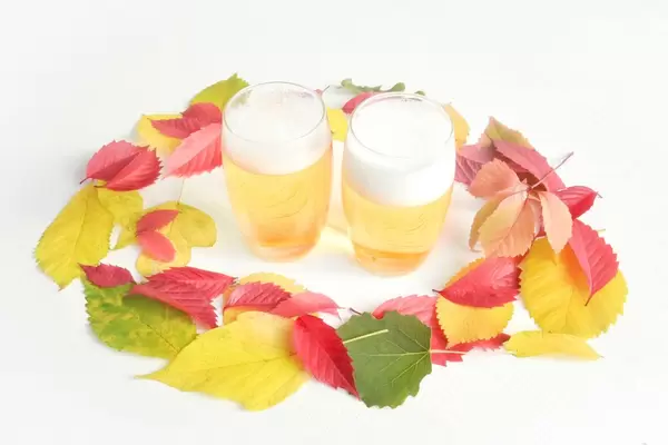 Beer. Autumn. Oktoberfest