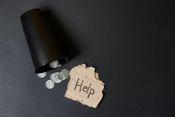 Begging - Social Issue