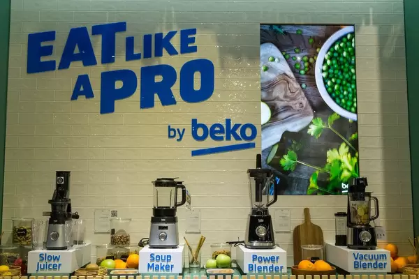 Beko Küchengeräte: Entsafter, Suppenmixer, Elektromixer und Vakuummixer