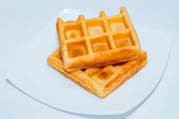 belgian sugar waffles  Flip 2019