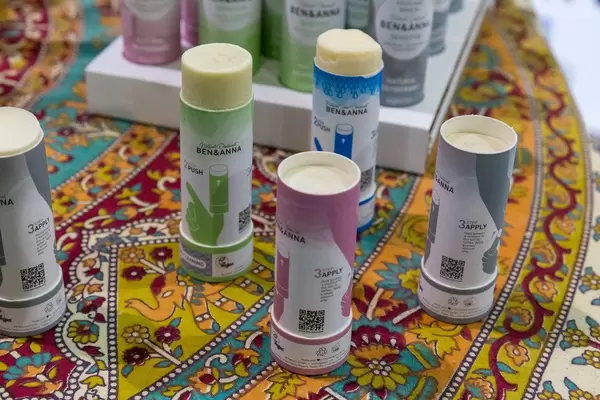 Ben & Anna das Naturdeo das wirkt in natürlicher Verpackung