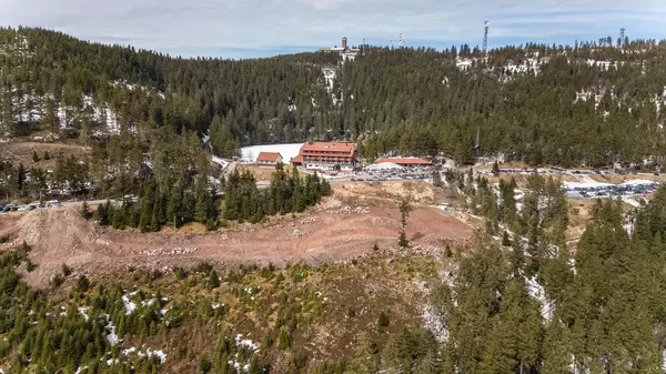 Berghotel Mummelsee im Frühling