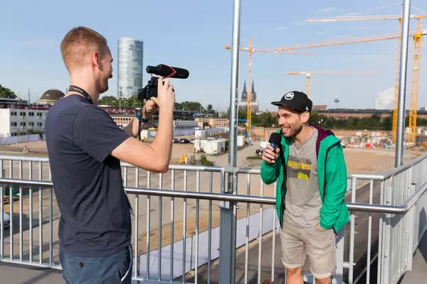 Berichterstattung - Gamescom 2017, Köln