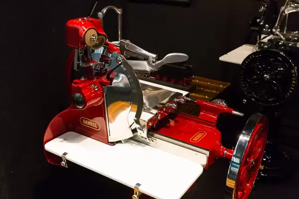 Berkel Aufschnittmaschine