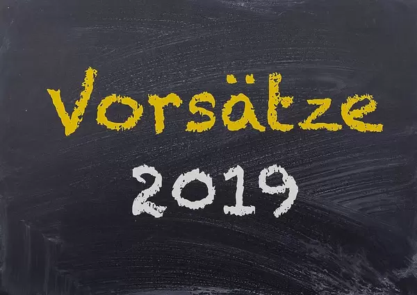 Bestrebungen und aktuelle Zielvorstellungen