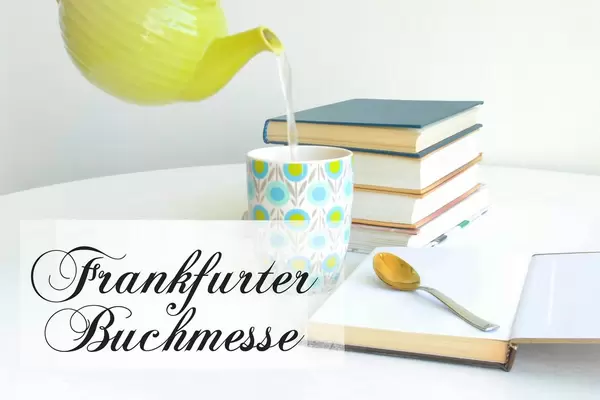 Besuch bei der Fankfurter Buchmesse 2017