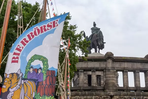 Bierbörse in Koblenz