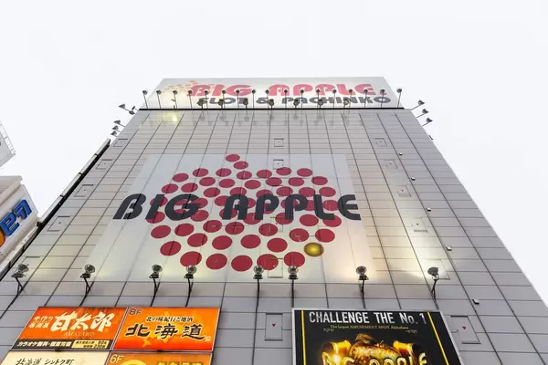 Big Apple: Slot & Pachinko "Casino"