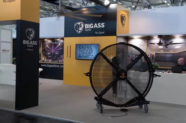 Bigass Fans (Ventilatoren)