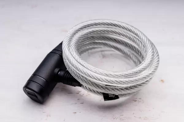 Bike chain lock (Fahrradschloss)