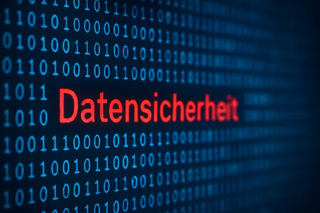 Binärcodes und Datensicherheit - Digitale Datenverwaltung