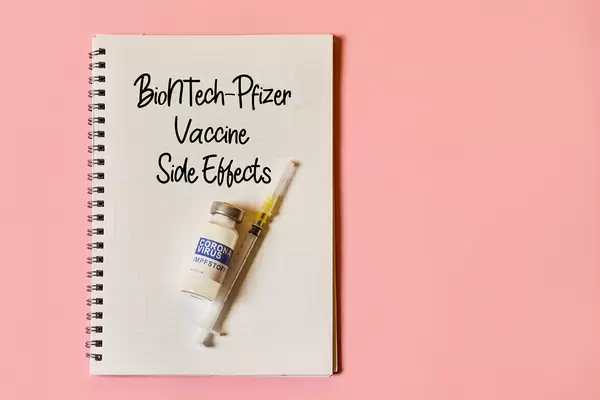 BioNTech-Pfizer vaccine side-effects