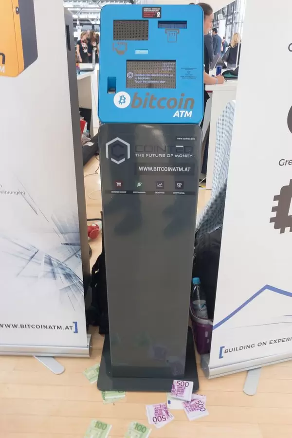 Bitcoin ATM