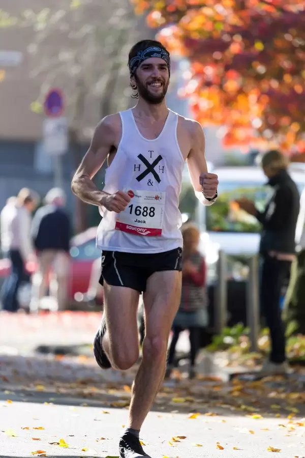 Blaiklock Jack - Cologne Marathon 2017