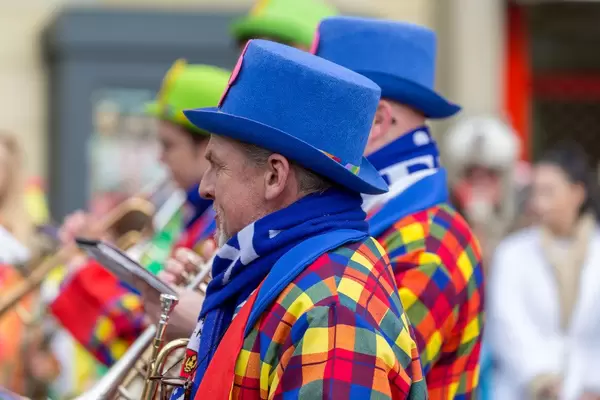 Blasorchester M.C. Kapelle Köln - Kölner Karneval 2018