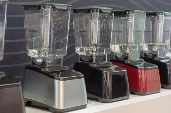 Blenders by Blendtec at IFA Berlin 2018