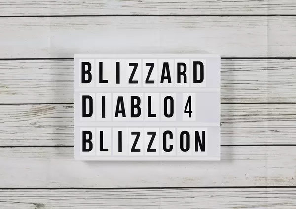 Blizzard denies that Diablo 4 announcement was planned for BlizzCon
