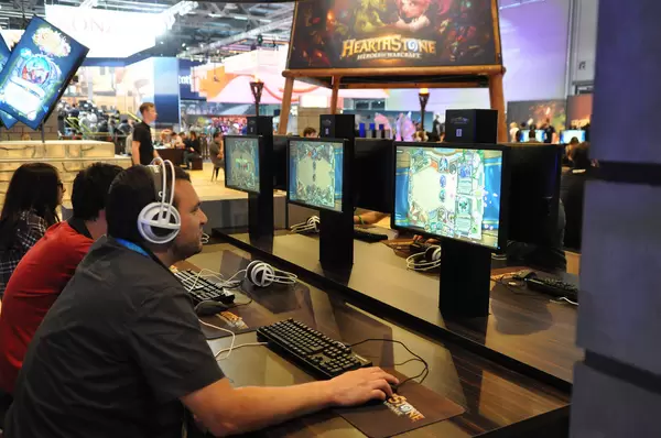 Blizzard: Heroes of Warcraft