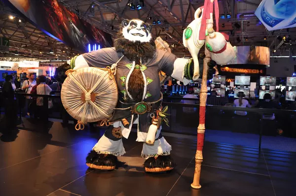Blizzard: Pandarian