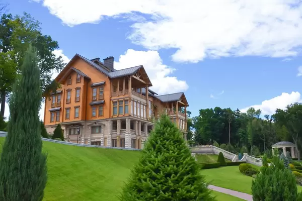 Blockhäuser aus Finnland