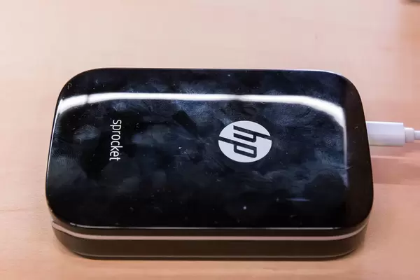 Bluetooth Mobiledrucker von HP Shprocket