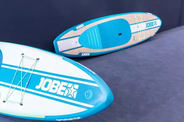 Boards für Stand up Paddling auf flachen Gewässern oder auf sehr kleinen Wellen