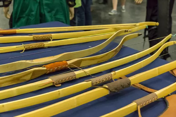 Bogen für Bogenschützen-Cosplayer